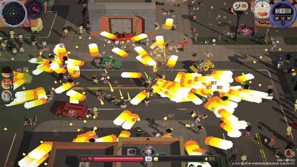 《死亡日：狂杀末路》官方版》游戏免费下载|动作游戏·类 Rogue·时间管理·刷宝射击游戏·刷宝  第2张