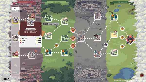 《死亡日：狂杀末路》官方版》游戏免费下载|动作游戏·类 Rogue·时间管理·刷宝射击游戏·刷宝  第5张