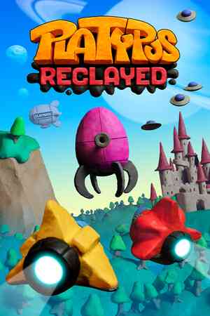 《鸭嘴兽：黏合》免安装中文版》游戏免费下载|动作游戏·卡通·弹幕射击·合作·清版射击  第1张