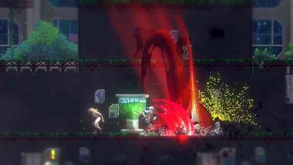 《浪客诺特》免安装中文版》游戏免费下载|动作游戏·恐怖·像素图形·类 Rogue·砍杀  第3张