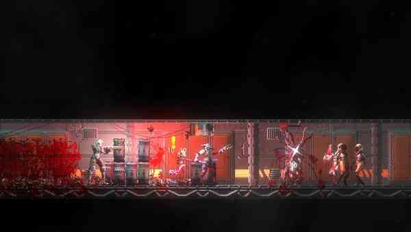 《浪客诺特》免安装中文版》游戏免费下载|动作游戏·恐怖·像素图形·类 Rogue·砍杀  第2张