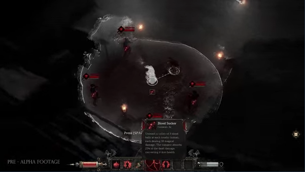 《吸血鬼氏族》demo》游戏免费下载|策略游戏·都市·恐怖·创意·吸血鬼  第3张