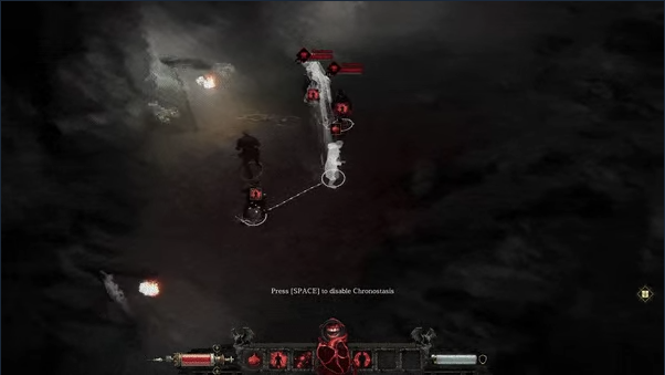 《吸血鬼氏族》demo》游戏免费下载|策略游戏·都市·恐怖·创意·吸血鬼  第4张