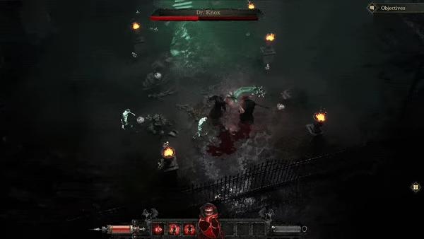 《吸血鬼氏族》demo》游戏免费下载|策略游戏·都市·恐怖·创意·吸血鬼  第6张