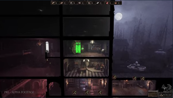 《吸血鬼氏族》demo》游戏免费下载|策略游戏·都市·恐怖·创意·吸血鬼  第7张