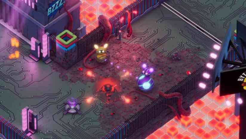 《Bytebond》免安装中文版》游戏免费下载|冒险游戏·解谜·合作·冒险  第3张