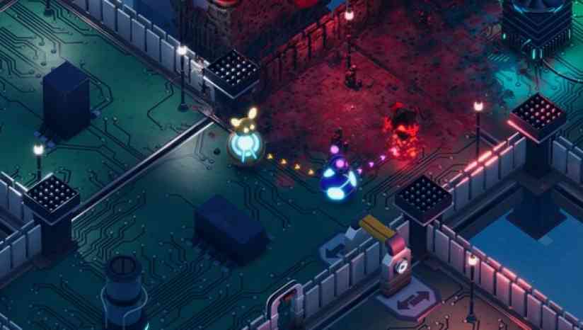 《Bytebond》免安装中文版》游戏免费下载|冒险游戏·解谜·合作·冒险  第2张