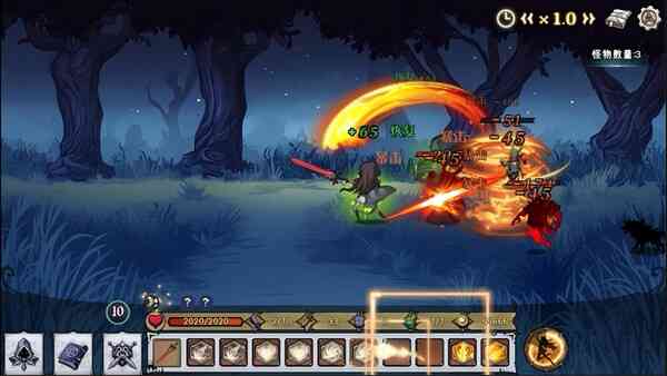 《黑暗童话》游戏免费下载|策略游戏·回合制·类 Rogue  第2张