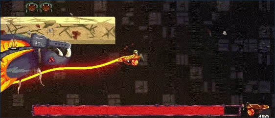 《Hell Bug》demo》游戏免费下载|动作游戏·类 Rogue·永久死亡·冒险  第3张