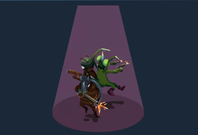 《Hell Bug》demo》游戏免费下载|动作游戏·类 Rogue·永久死亡·冒险  第2张