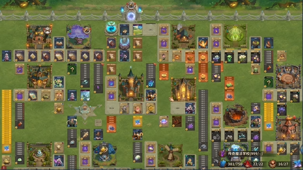 《巫师与学徒》demo》游戏免费下载|模拟经营·奇幻·生存·卡牌游戏·魔法  第2张