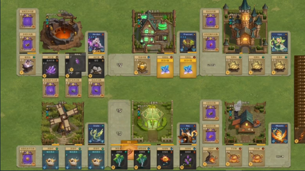 《巫师与学徒》demo》游戏免费下载|模拟经营·奇幻·生存·卡牌游戏·魔法  第6张