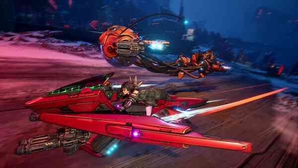 《无主之地4》官方版》游戏免费下载|第一人称射击·太空·第一人称射击·刷宝射击游戏·冒险  第5张