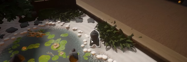 《Dream Garden》demo》游戏免费下载|休闲益智·沙盒·建造·独立  第2张