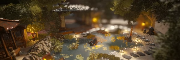 《Dream Garden》demo》游戏免费下载|休闲益智·沙盒·建造·独立  第6张