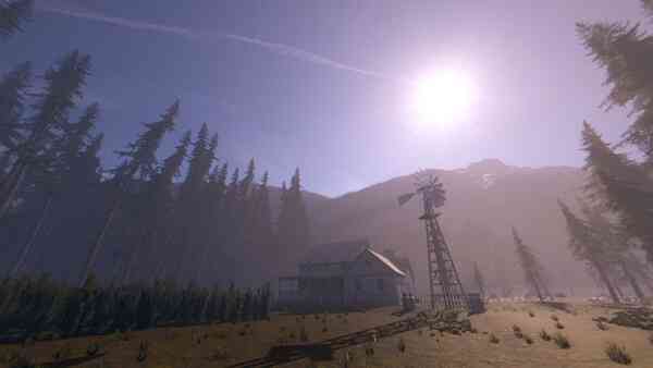 《墓后故事：86号公路》官方版》游戏免费下载|动作游戏·惊悚·潜行·步行模拟·探索  第5张