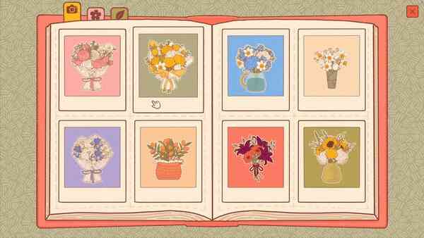 《Flowers And Favours: Florist Simulator》免安装版》游戏免费下载|模拟经营·沙盒·卡通  第3张