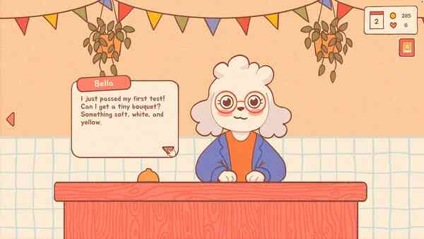 《Flowers And Favours: Florist Simulator》免安装版》游戏免费下载|模拟经营·沙盒·卡通  第2张