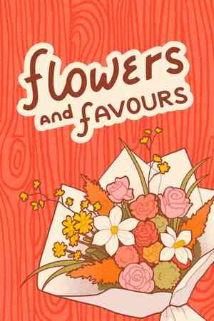 《Flowers And Favours: Florist Simulator》免安装版》游戏免费下载|模拟经营·沙盒·卡通  第1张