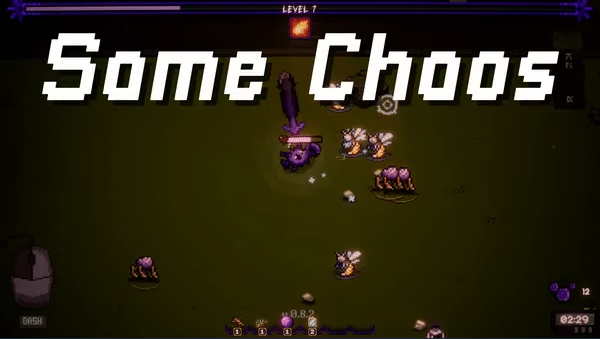 《Bug Bane》demo》游戏免费下载|动作游戏·弹幕射击·类 Rogue·冒险  第2张