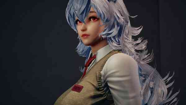 《Wolf Mate》中文版》游戏免费下载|动作游戏·恐怖·奇幻·冒险  第2张