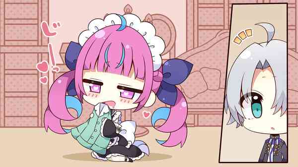 《あくありうむ。》官方版》游戏免费下载|冒险游戏·恋爱模拟·剧情·可爱·冒险  第4张