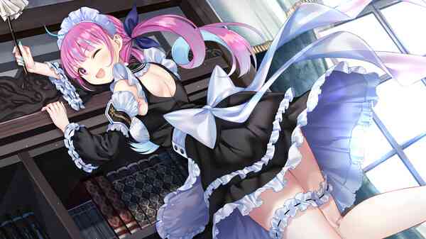 《あくありうむ。》官方版》游戏免费下载|冒险游戏·恋爱模拟·剧情·可爱·冒险  第3张