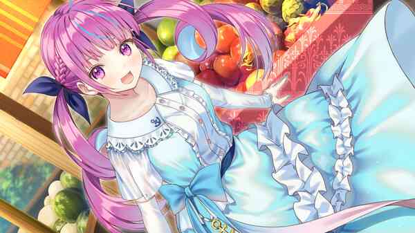 《あくありうむ。》官方版》游戏免费下载|冒险游戏·恋爱模拟·剧情·可爱·冒险  第5张