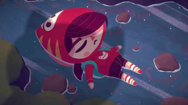 《未音子的夜市》官方版》游戏免费下载|冒险游戏·卡通·独立·XGP游戏列表·可爱  第4张