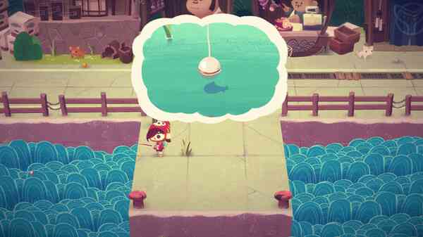 《未音子的夜市》官方版》游戏免费下载|冒险游戏·卡通·独立·XGP游戏列表·可爱  第3张