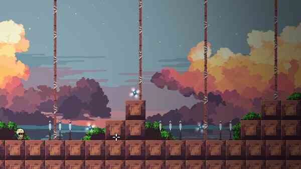 《Pharaoh's Leap》免安装版》游戏免费下载|动作游戏·解谜·街机·横向滚屏·休闲  第2张