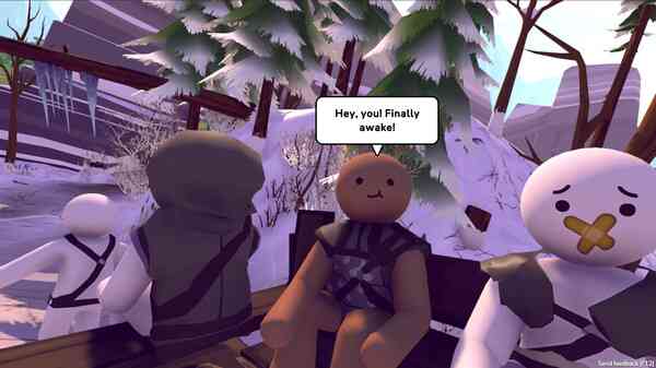 《The RPG》官方版》游戏免费下载|角色扮演·开放世界·探索·龙·冒险  第2张