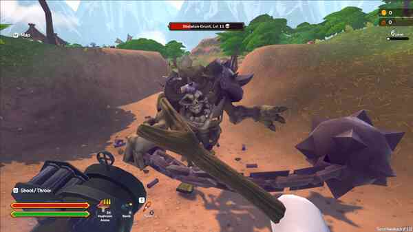 《The RPG》官方版》游戏免费下载|角色扮演·开放世界·探索·龙·冒险  第3张