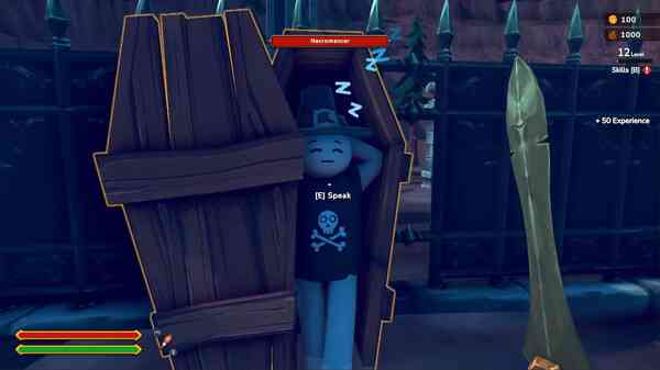 《The RPG》官方版》游戏免费下载|角色扮演·开放世界·探索·龙·冒险  第5张