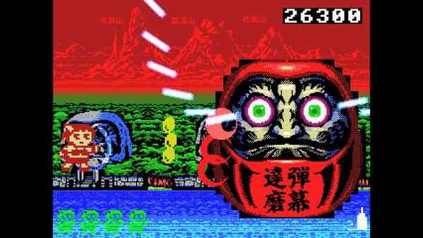 《来自群马县的少女改》免安装版》游戏免费下载|第三人称射击·像素图形  第2张