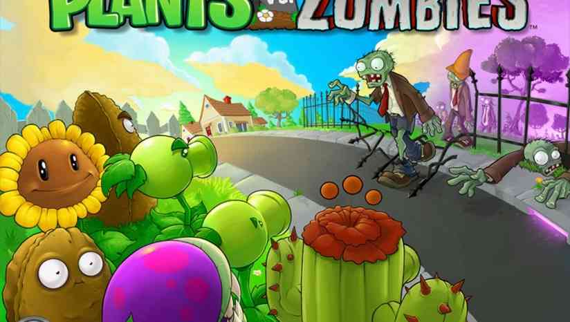 《植物大战僵尸吃不了席版高难》中文版》游戏免费下载|休闲益智·塔防·闯关·仅鼠标·耐玩  第2张