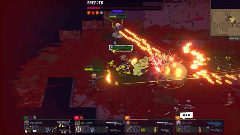 《枪途末路》免安装中文版》游戏免费下载|动作游戏·类 Rogue·僵尸·后末日  第3张