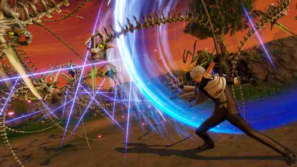 《刀剑乱舞无双》官方版》游戏免费下载|动作游戏·战争·历史·日系角色扮演·无双  第5张