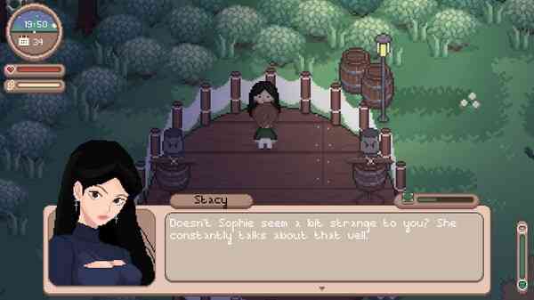 《Shinehill抢先体验版》免安装中文版》游戏免费下载|角色扮演·恋爱模拟·农场模拟·钓鱼·像素图形  第2张