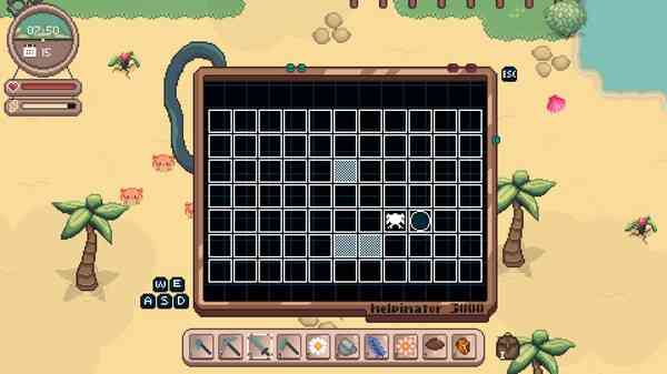 《Shinehill抢先体验版》免安装中文版》游戏免费下载|角色扮演·恋爱模拟·农场模拟·钓鱼·像素图形  第4张