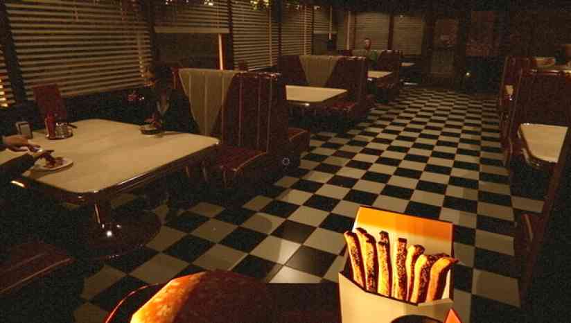 《真实噩梦：路边咖啡馆》免安装中文版》游戏免费下载|冒险游戏·心理恐怖·休闲·冒险  第4张