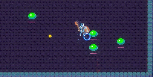 《Duncrush》demo》游戏免费下载|角色扮演·奇幻·点击游戏·像素图形·独立  第3张