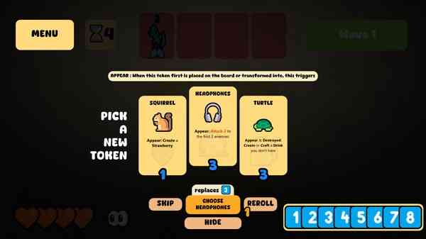 《Merge Maestro》免安装版》游戏免费下载|策略游戏·卡通·回合制·卡牌游戏·类 Rogue  第2张