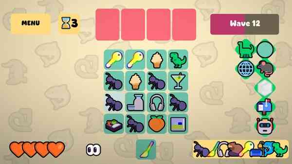 《Merge Maestro》免安装版》游戏免费下载|策略游戏·卡通·回合制·卡牌游戏·类 Rogue  第3张