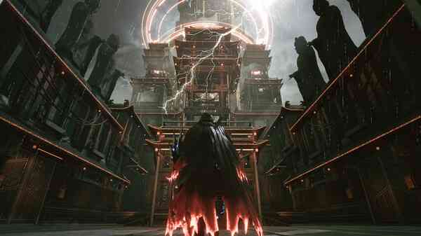 《琉隐无界》试玩版》游戏免费下载|动作游戏·赛博朋克·类魂系列·动作角色扮演·冒险  第2张