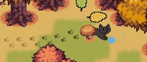 《Cozy Crunch》demo》游戏免费下载|休闲益智·点击游戏·像素图形·探索  第3张