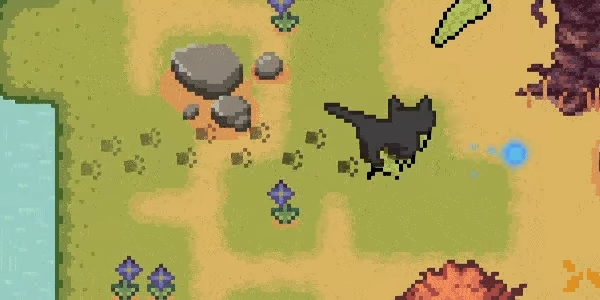 《Cozy Crunch》demo》游戏免费下载|休闲益智·点击游戏·像素图形·探索  第2张