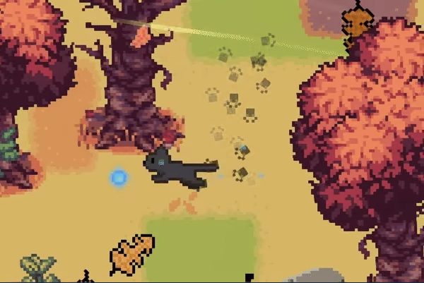 《Cozy Crunch》demo》游戏免费下载|休闲益智·点击游戏·像素图形·探索  第4张