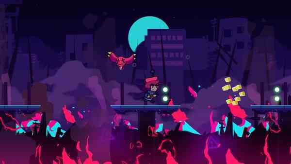 《Contract Rush DX》免安装版》游戏免费下载|动作游戏·卡通·弹幕射击·硬核·街机  第2张