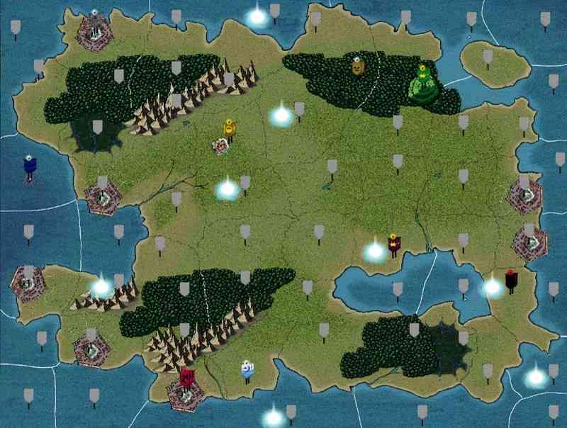 《Demigoddess!》免安装中文版》游戏免费下载|策略游戏·奇幻·回合制  第2张